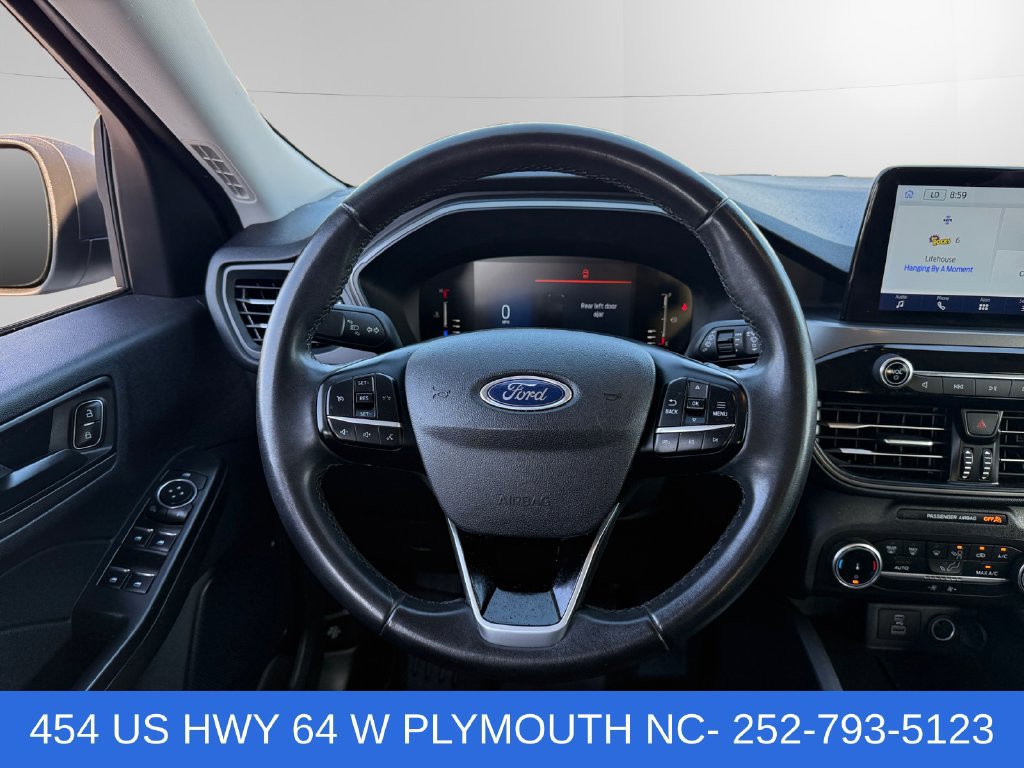 Used 2023 Ford Escape Active FWD image 12