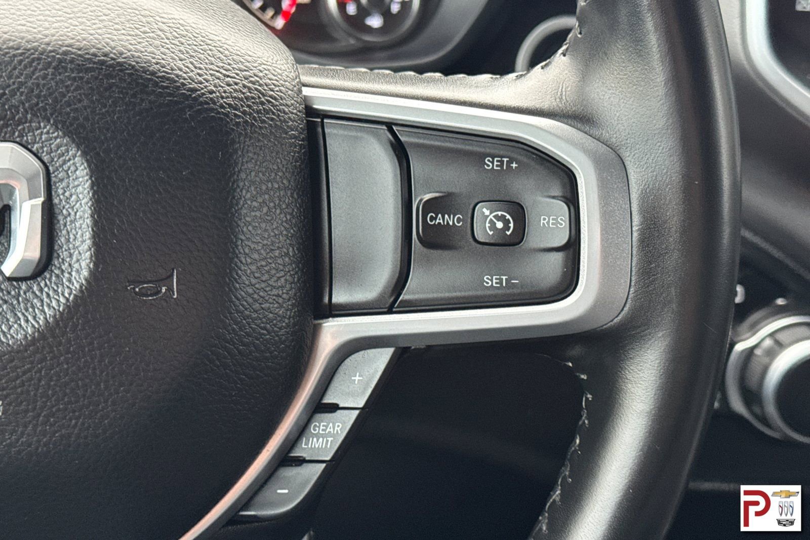 Used 2022 RAM 1500 Big Horn image 29