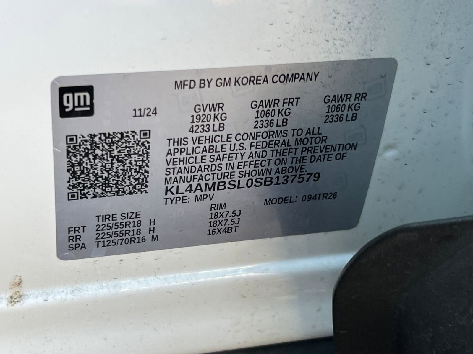 Used 2025 Buick Encore GX Preferred FWD image 24