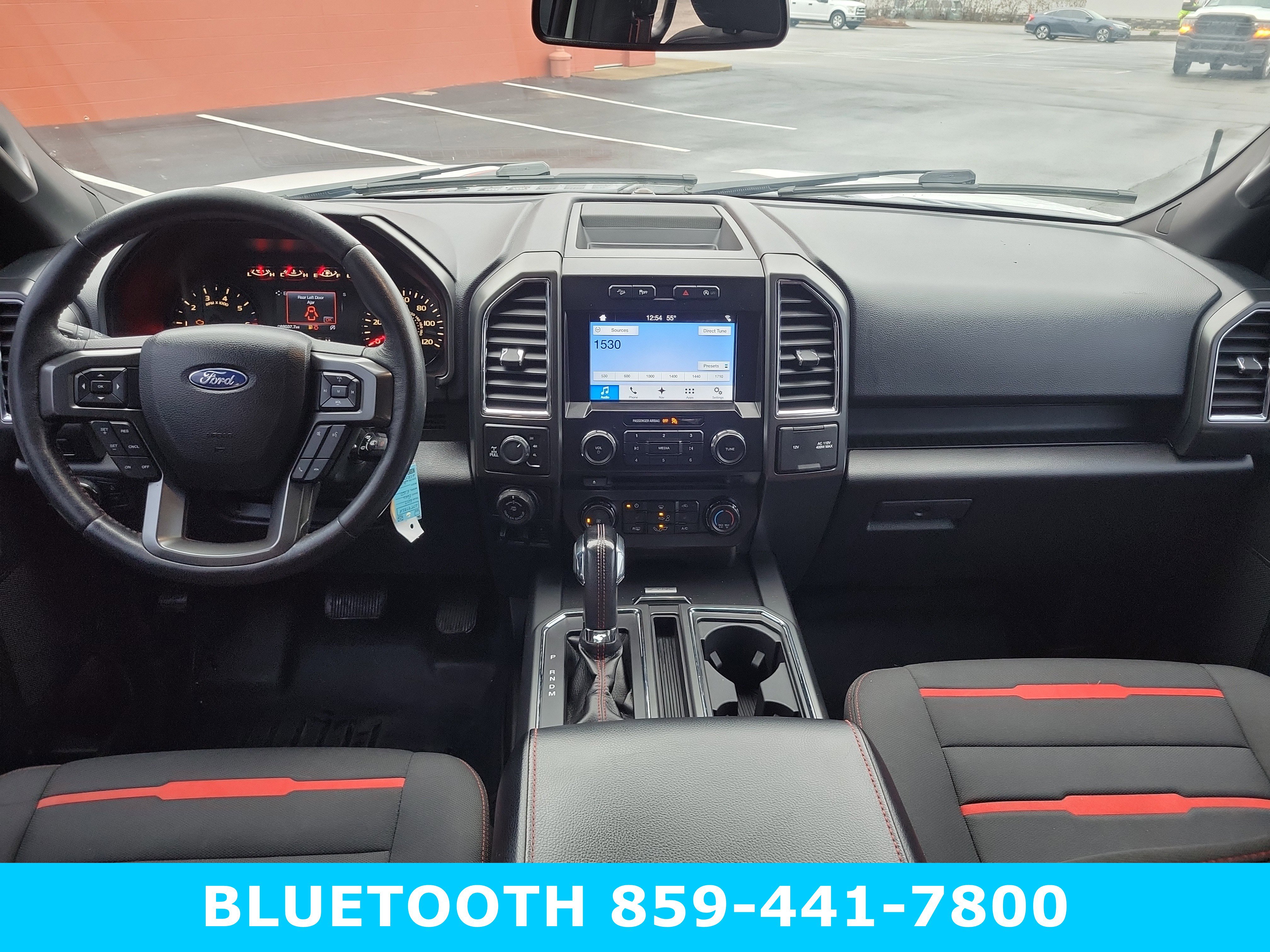 Used 2017 Ford F150 XLT w/ Equipment Group 302A Luxury image 9