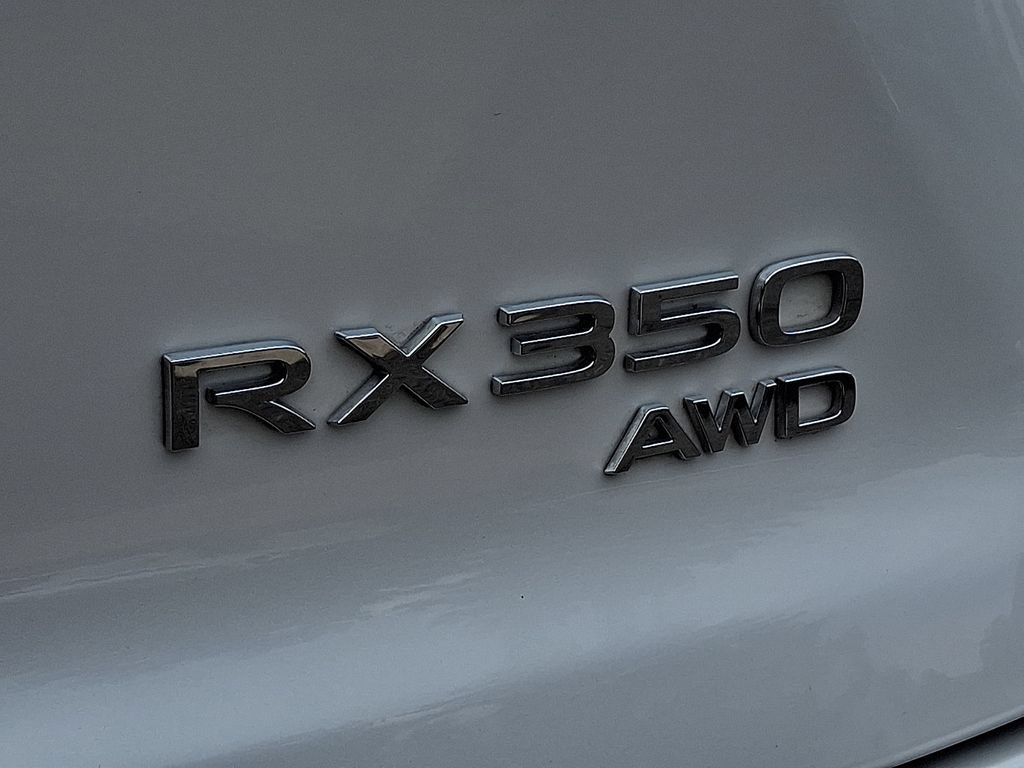 Used 2025 Lexus RX 350 Premium w/ Accessory Package AWD/4WD image 30