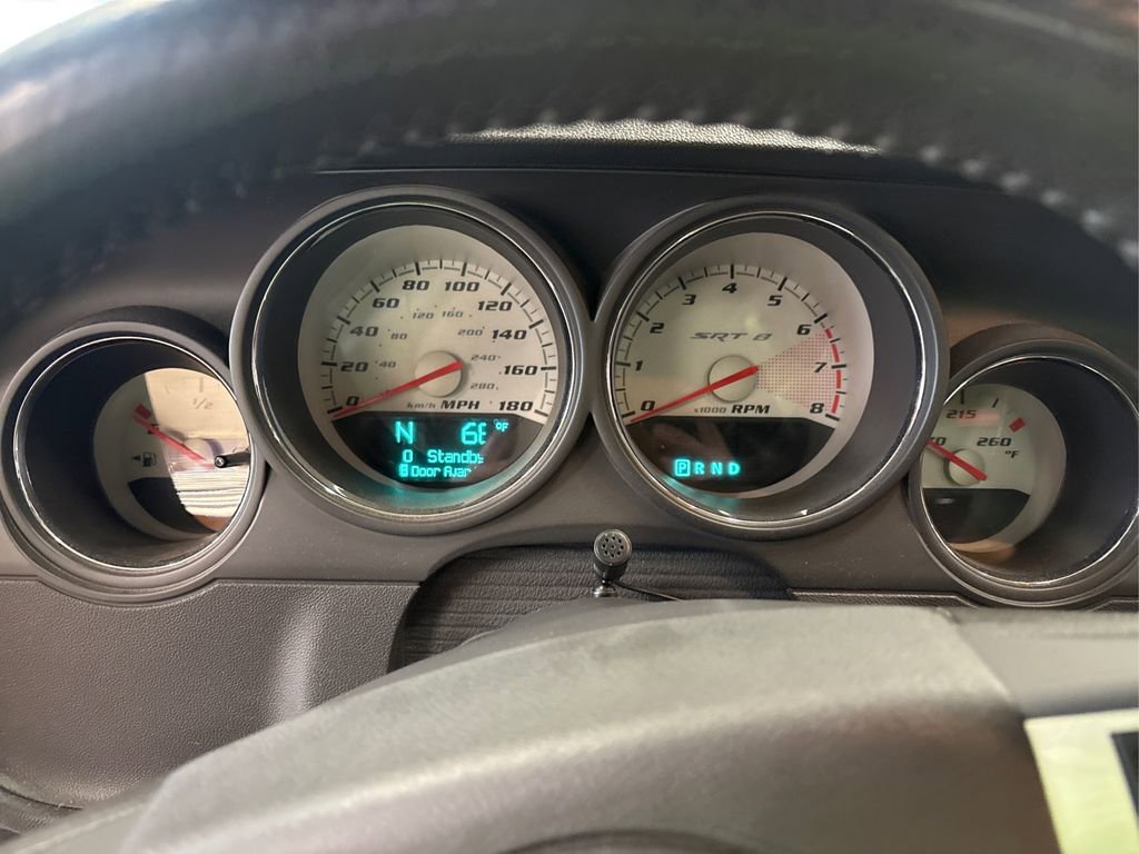 Used 2009 Dodge Challenger SRT8 w/ SRT Option Group II image 12