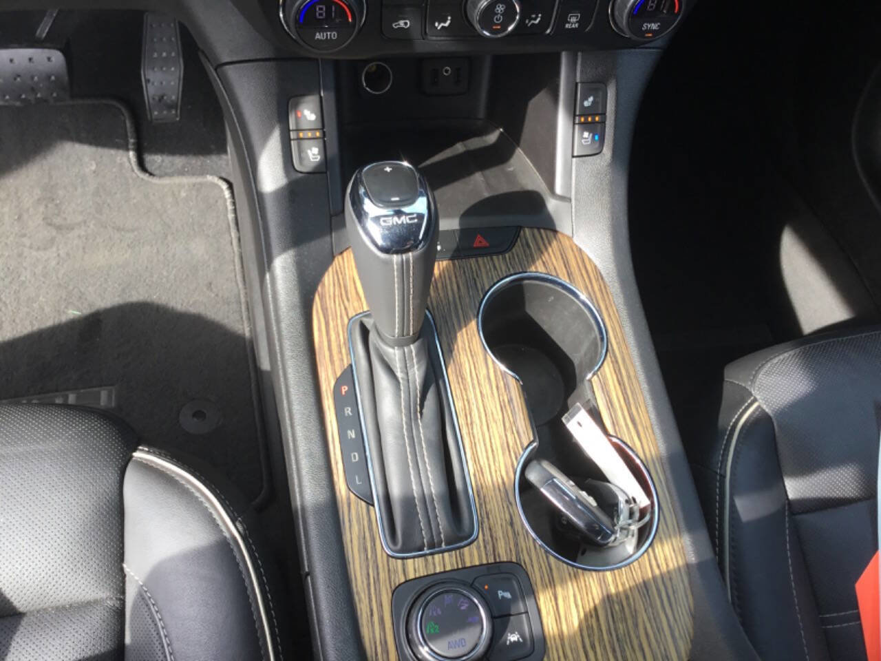 Used 2019 GMC Acadia Denali w/ Technology Package image 10