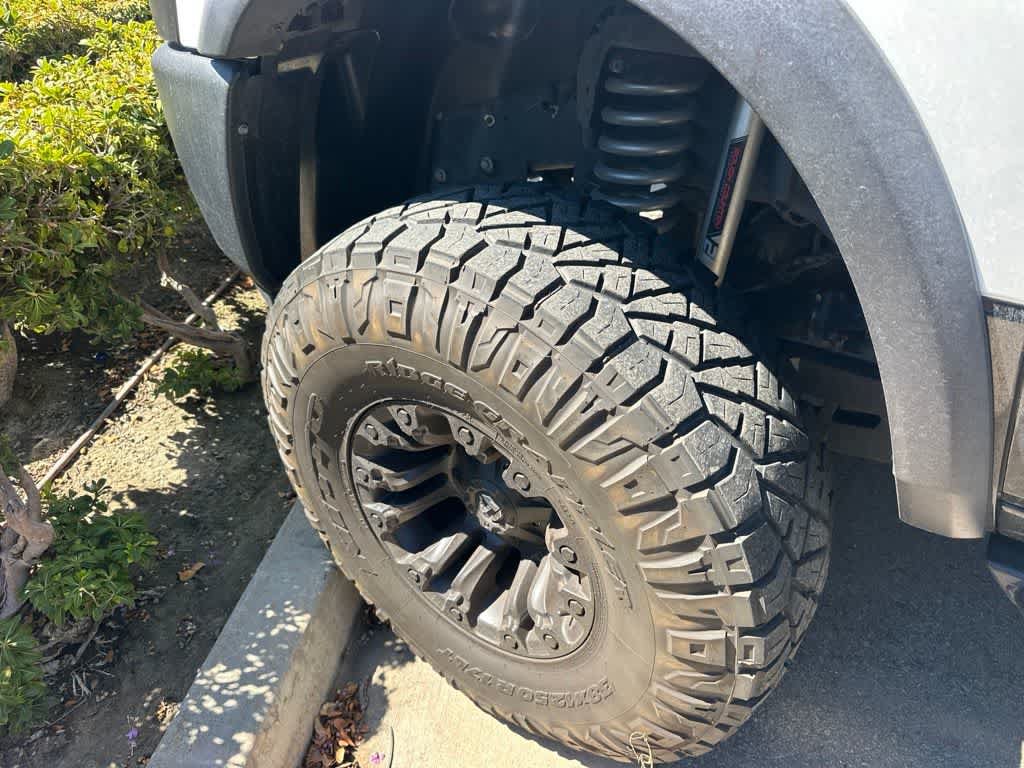 Used 2021 RAM 2500 Power Wagon AWD/4WD image 5