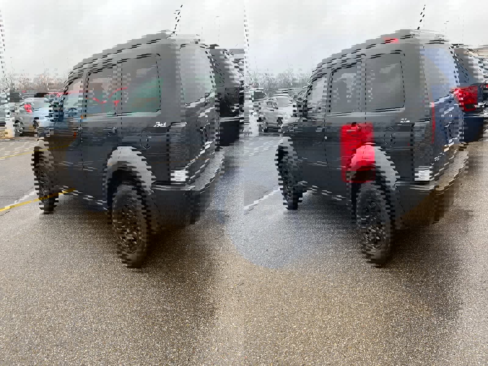 Used 2009 Dodge Nitro SE image 8