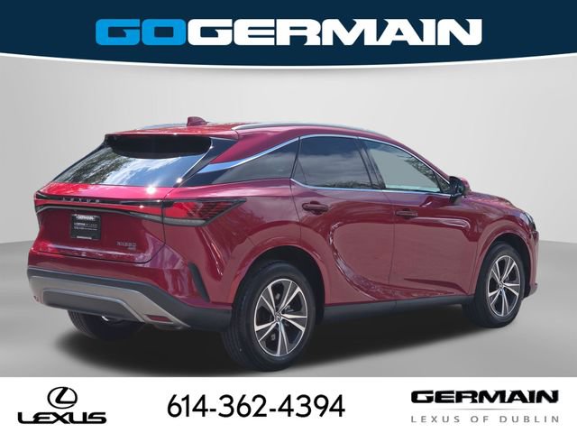 Certified 2025 Lexus RX 350 Premium w/ Convenience Package AWD/4WD image 7