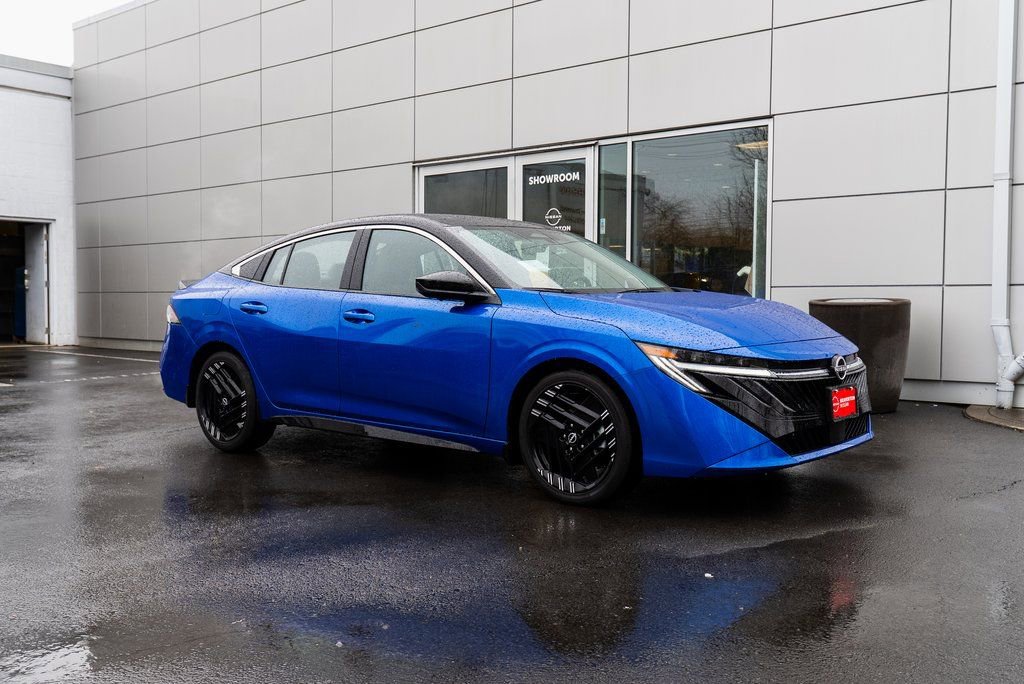 New 2026 Nissan Sentra SR w/ SR Premium Package image 30