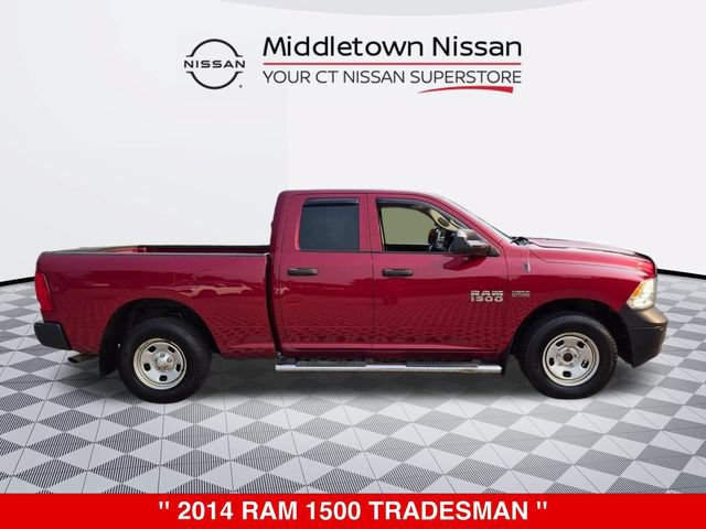 Used 2014 RAM 1500 Tradesman w/ Popular Equipment Group AWD/4WD video 2