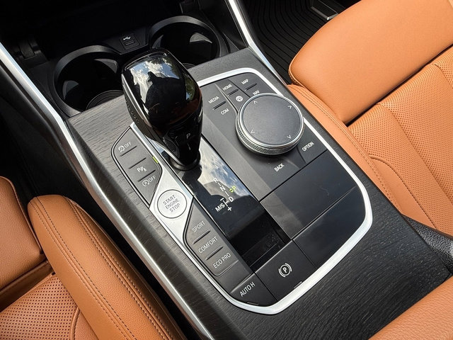 Used 2023 BMW 430i xDrive Coupe w/ Premium Package AWD/4WD image 26