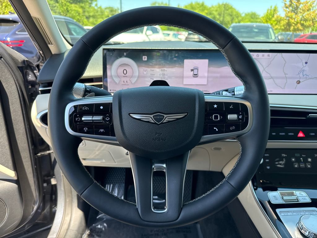 Used 2026 Genesis GV70 2.5T AWD/4WD image 24
