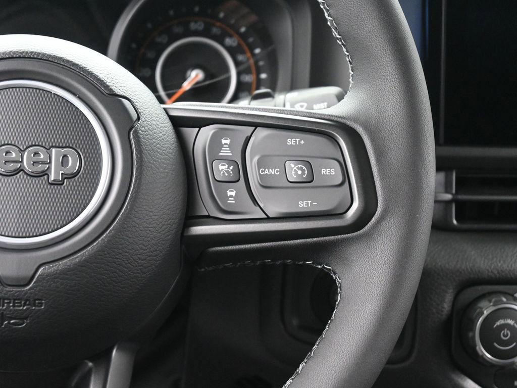 New 2025 Jeep Wrangler Sport S image 29