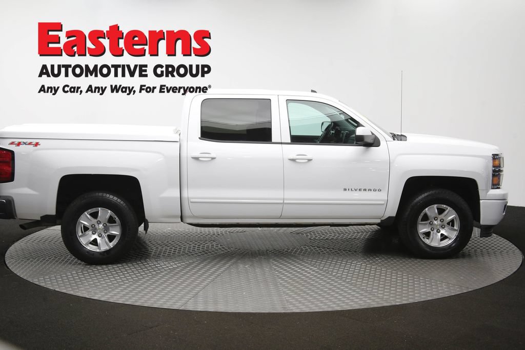 Used 2015 Chevrolet Silverado 1500 LT w/ All Star Edition AWD/4WD image 46