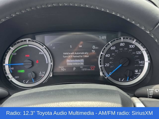 Used 2026 Toyota Highlander XLE AWD/4WD image 9