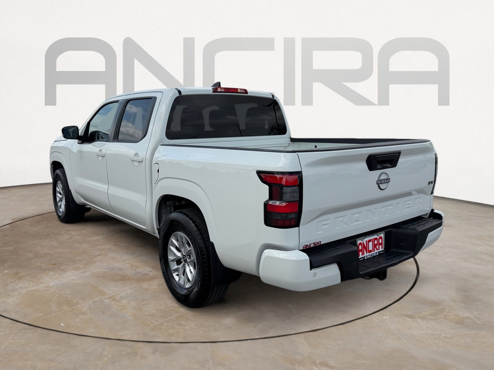 Used 2024 Nissan Frontier SV w/ Technology Package RWD image 9