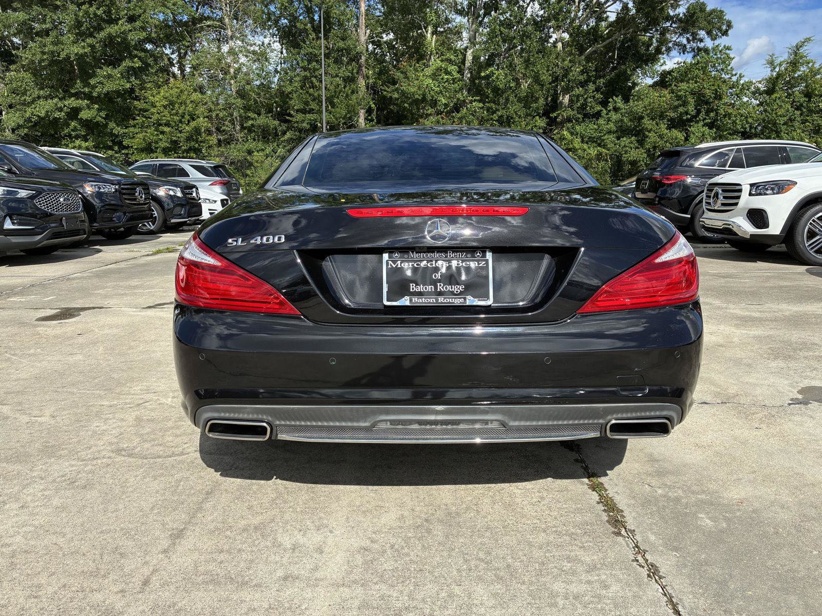 Used 2016 Mercedes-Benz SL 400 image 9