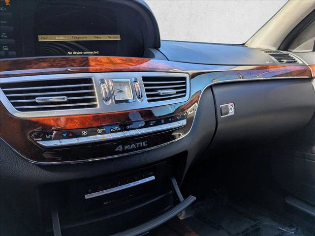 Used 2012 Mercedes-Benz S 550 4MATIC image 13