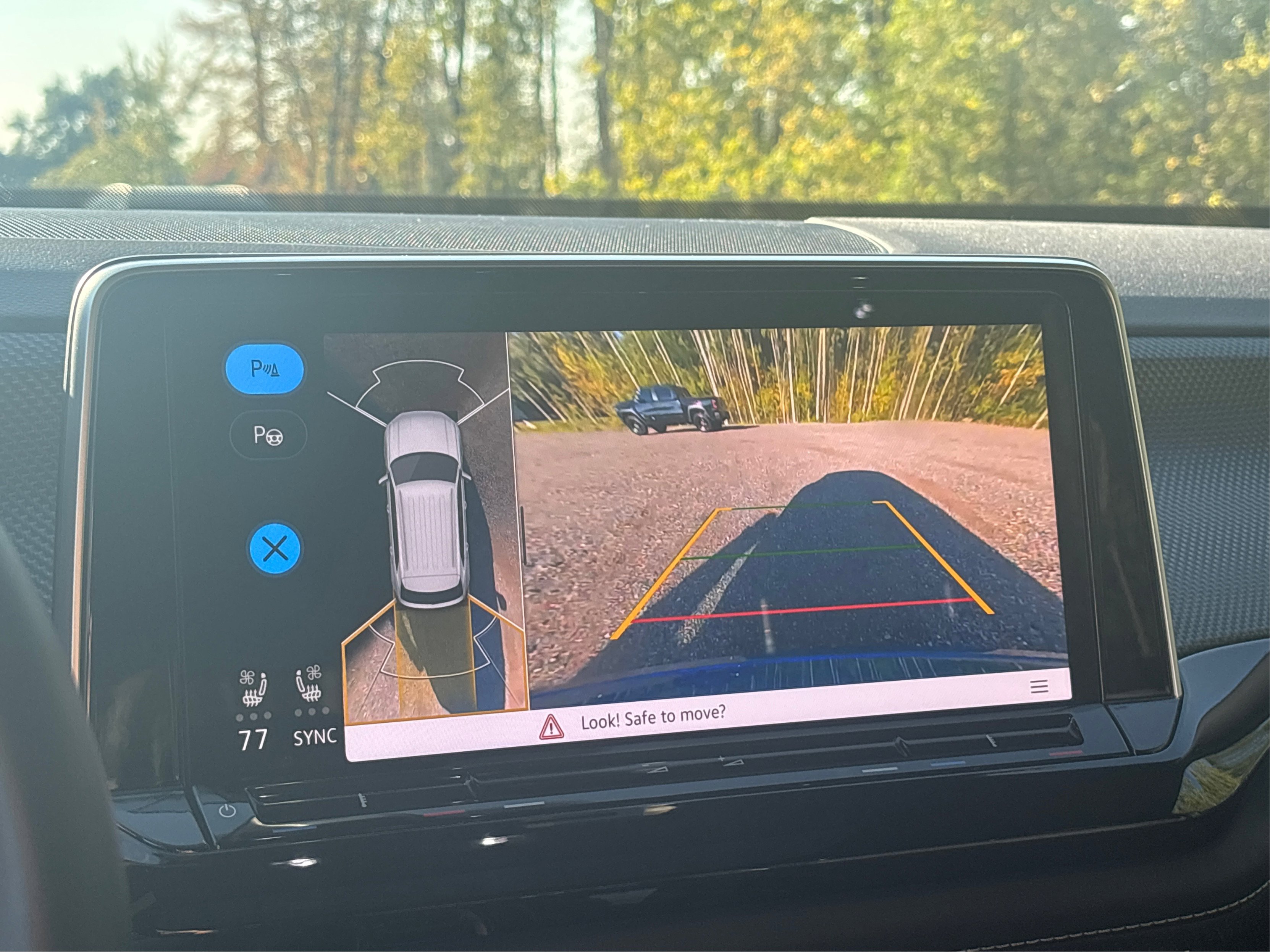 Used 2025 Volkswagen Atlas Cross Sport SEL Premium R-Line image 42