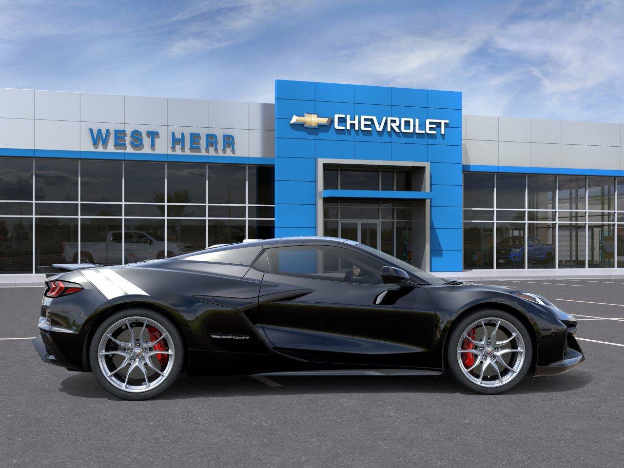 New 2027 Chevrolet Corvette Grand Sport RWD image 5