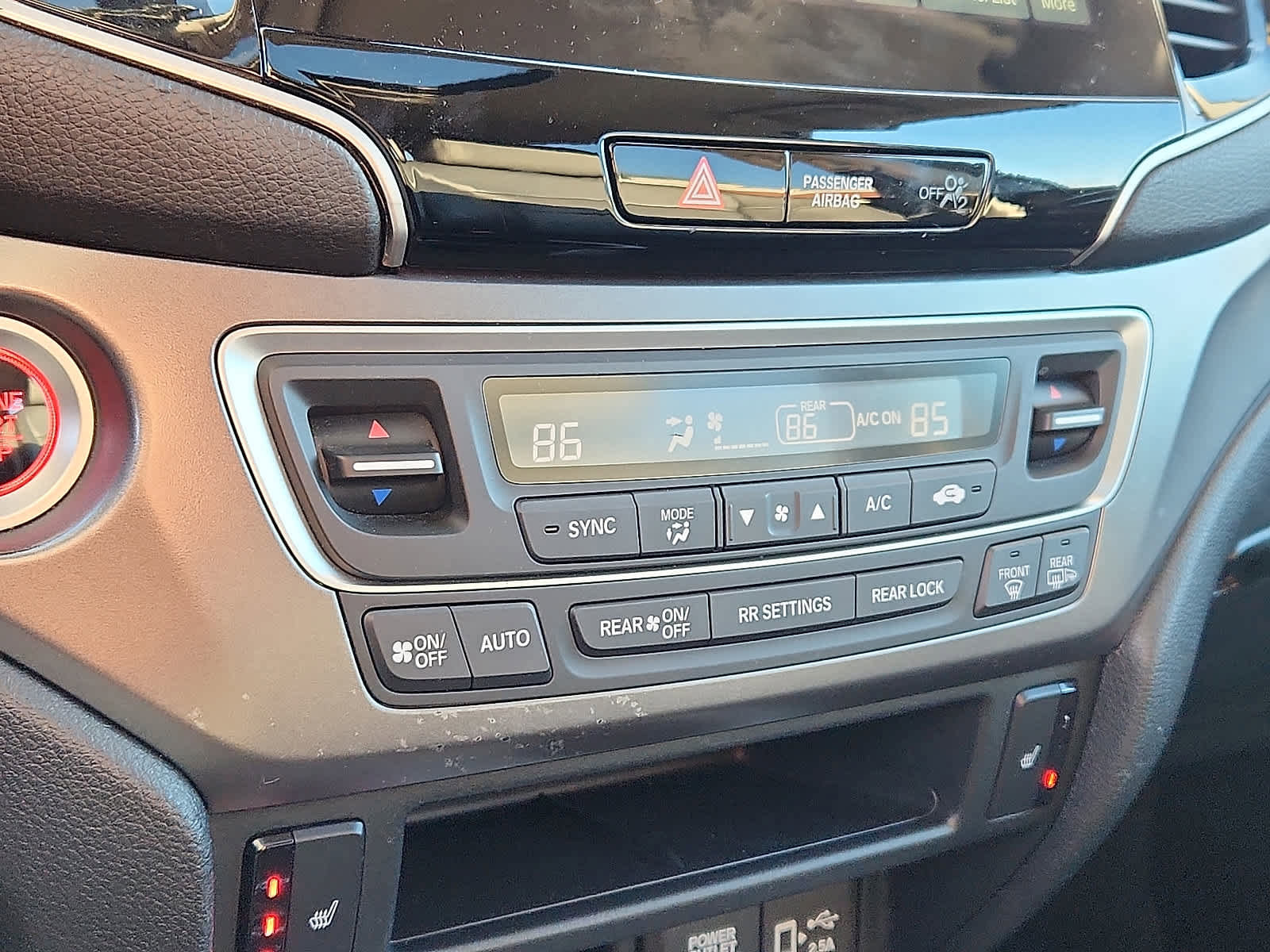 Used 2022 Honda Pilot Special Edition image 16