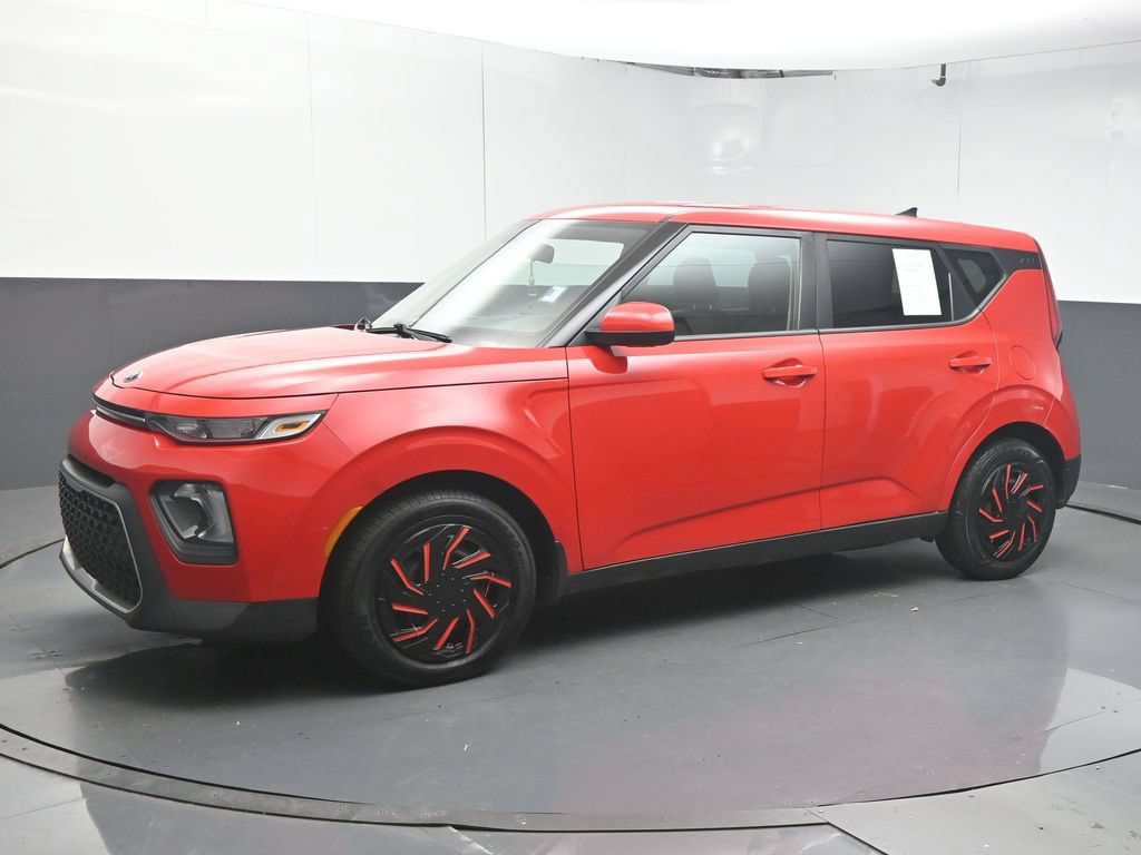Used 2020 Kia Soul LX FWD image 4