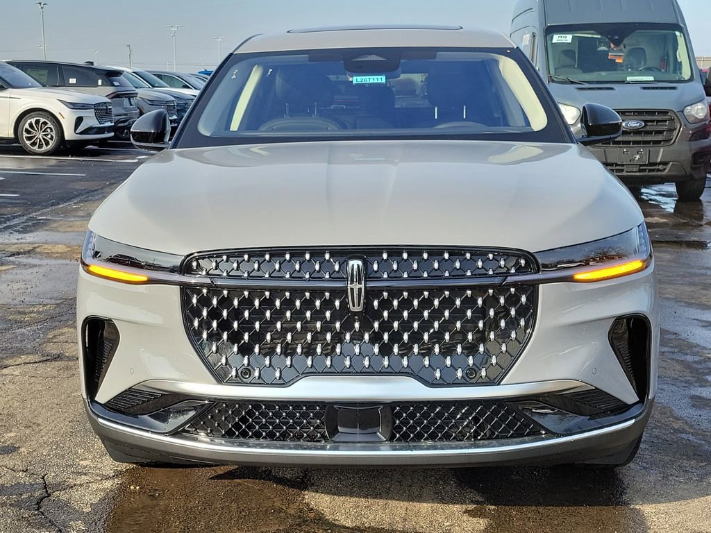 New 2026 Lincoln Nautilus Premier w/ Equipment Group 102A AWD/4WD image 2