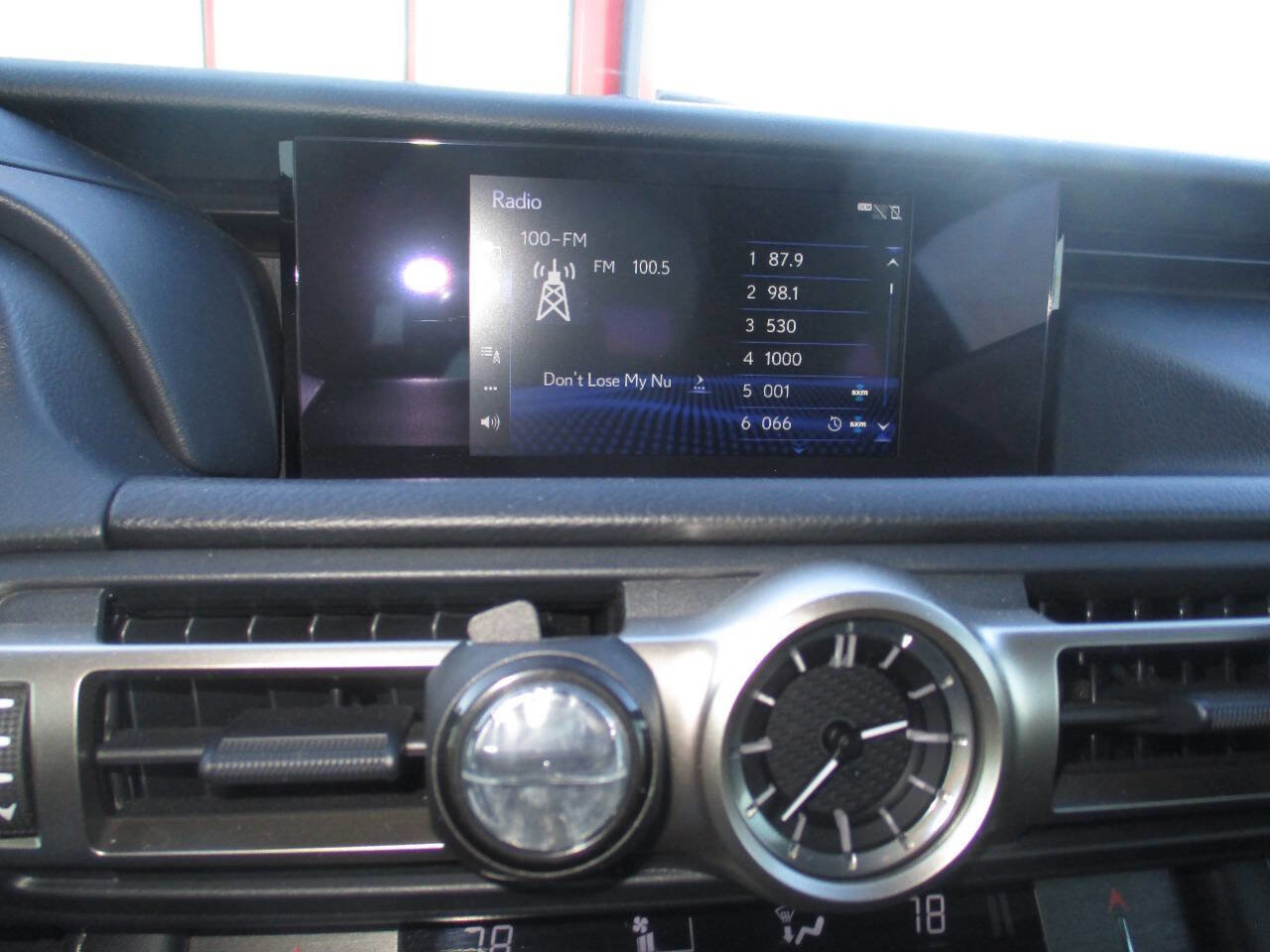 Used 2019 Lexus RC 300 AWD image 18