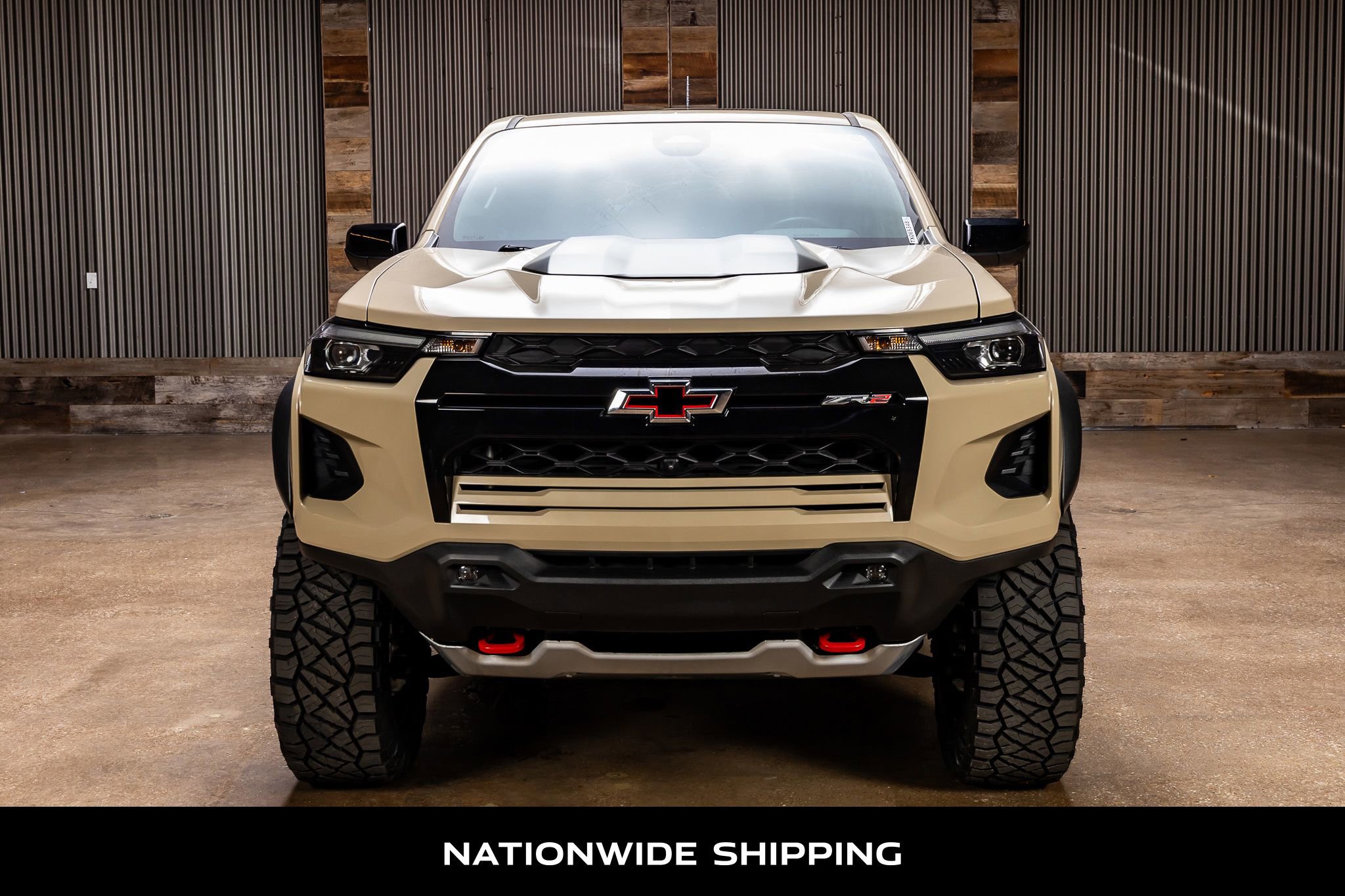 Used 2023 Chevrolet Colorado ZR2 w/ ZR2 Convenience Package III image 4