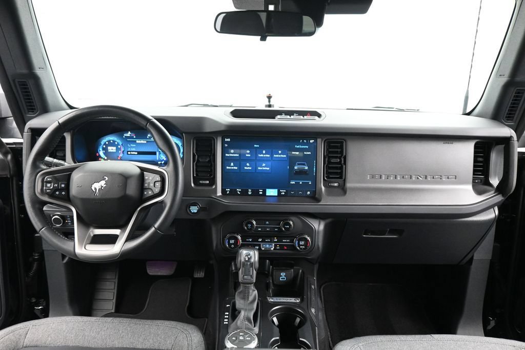 Certified 2025 Ford Bronco Big Bend AWD/4WD image 17