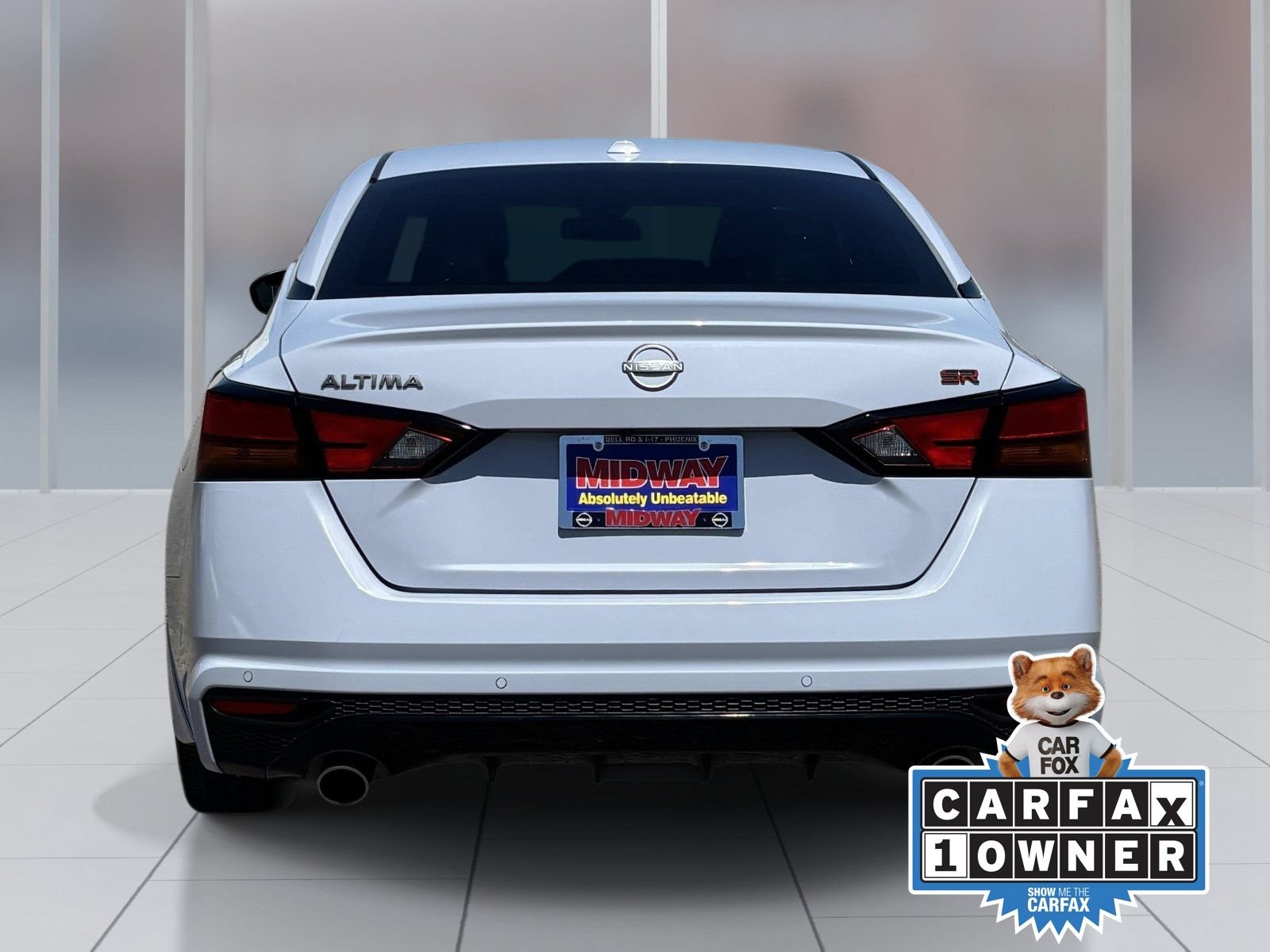 Used 2024 Nissan Altima 2.5 SR FWD image 5