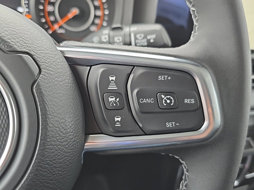 New 2026 Jeep Wrangler Sahara image 21