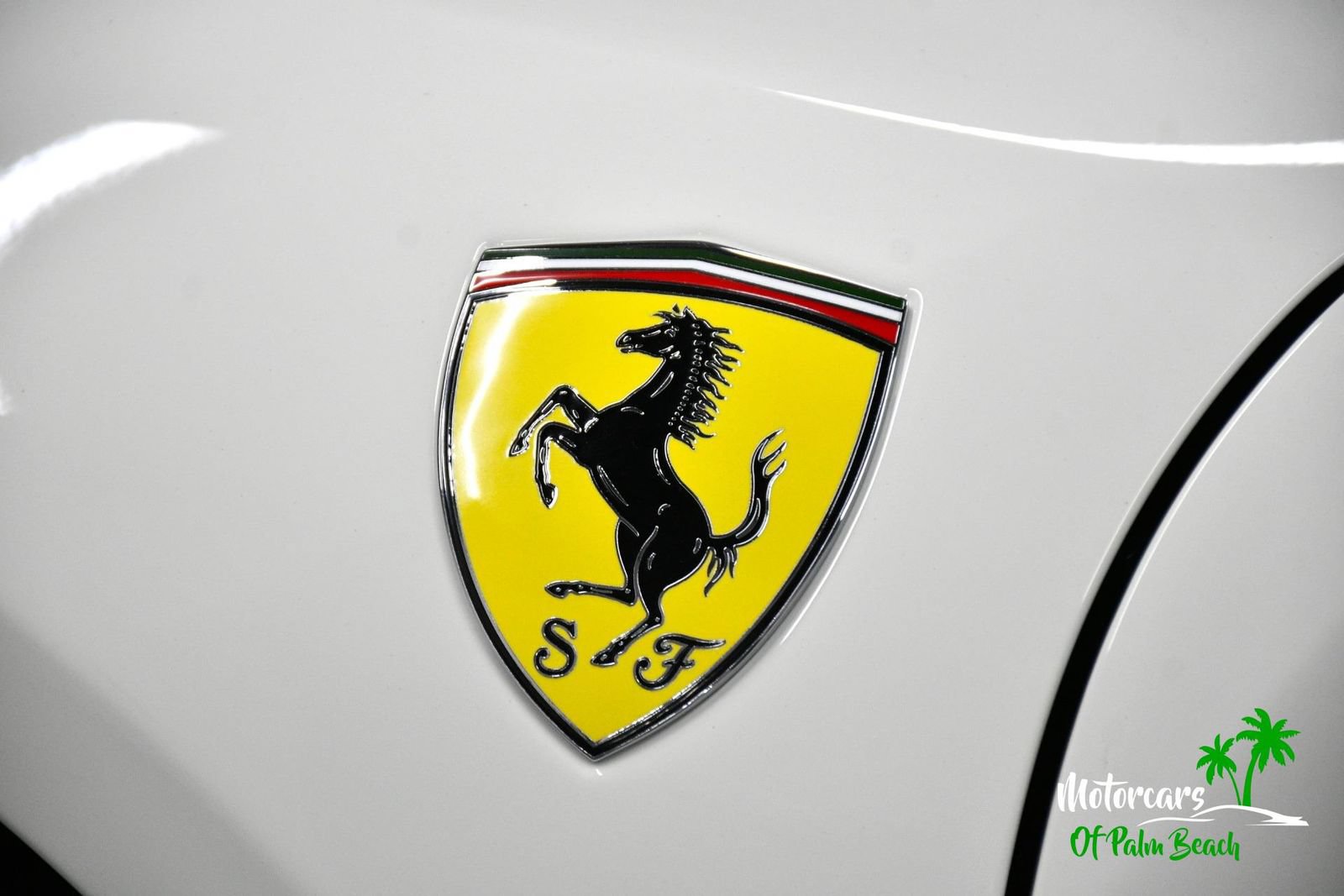 Used 2026 Ferrari 296 GTS RWD image 7