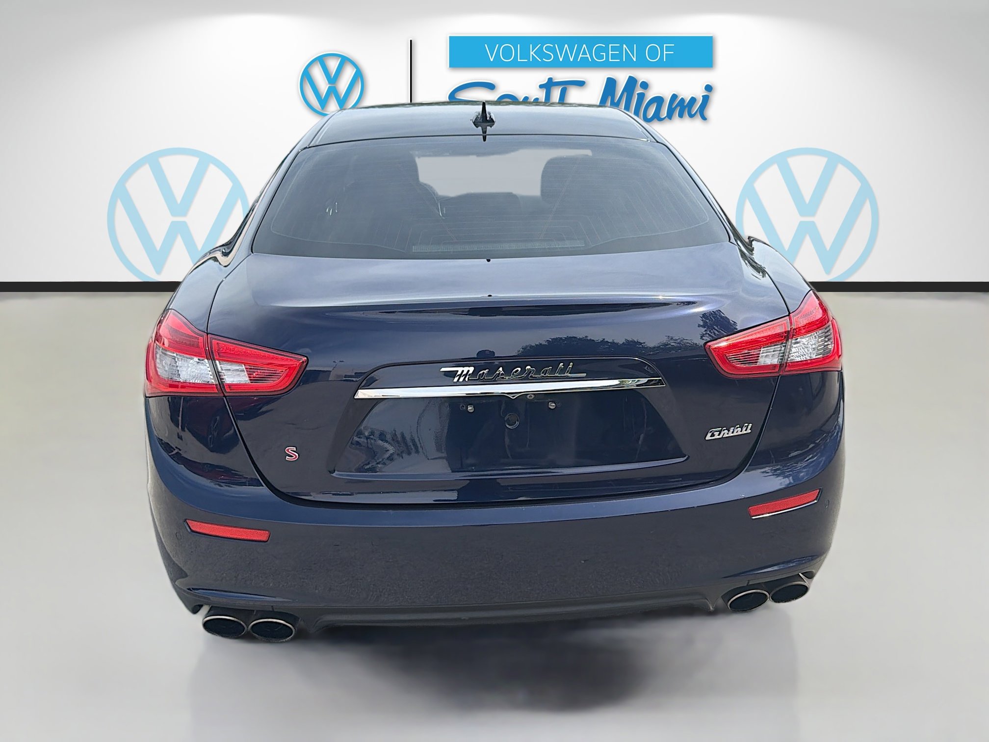 Used 2017 Maserati Ghibli S RWD image 6