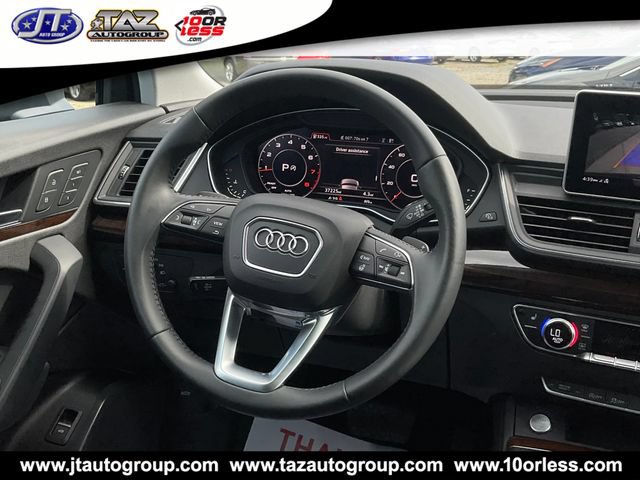 Used 2020 Audi Q5 2.0T Premium Plus AWD/4WD image 16