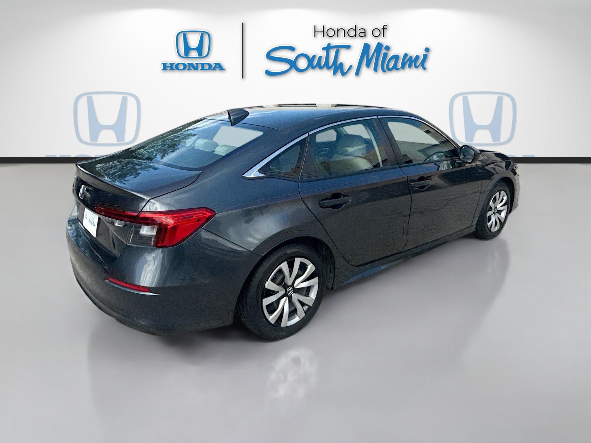 Certified 2024 Honda Civic LX image 7