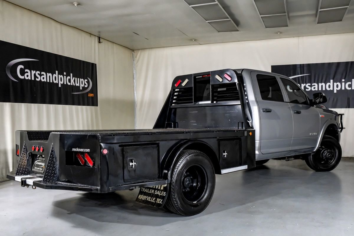 Used 2022 RAM 3500 Tradesman AWD/4WD image 8