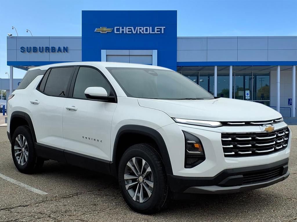 New 2026 Chevrolet Equinox LT w/ Convenience Package II image 3