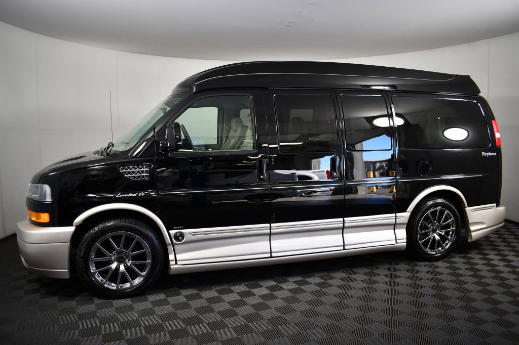 Used 2013 GMC Savana 1500 AWD image 11