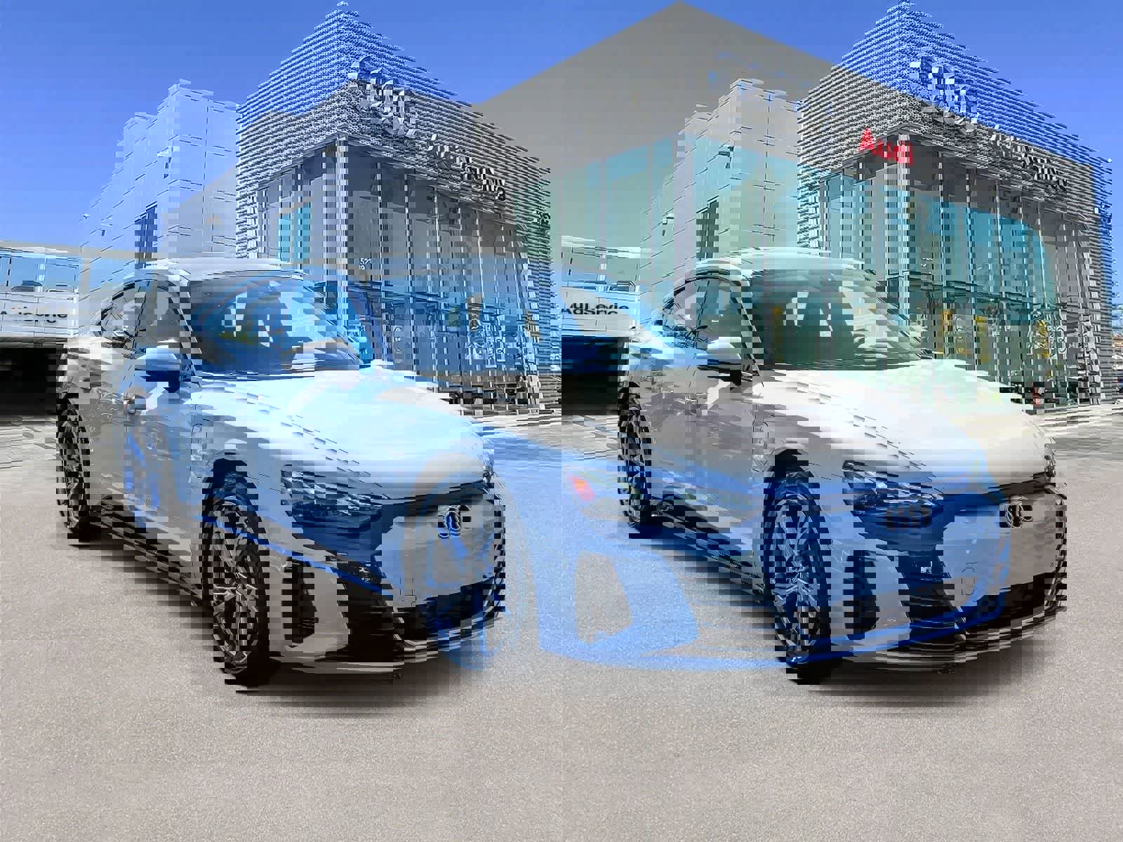 Certified 2023 Audi e-tron GT Prestige w/ Prestige Package image 5