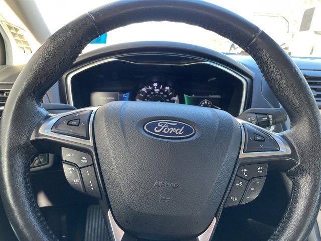 Certified 2020 Ford Fusion Titanium image 15