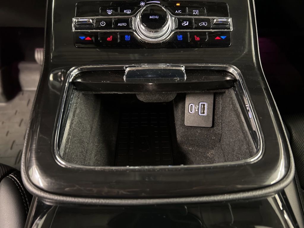 Certified 2023 Lincoln Nautilus Reserve w/ Monochromatic Package AWD/4WD image 14