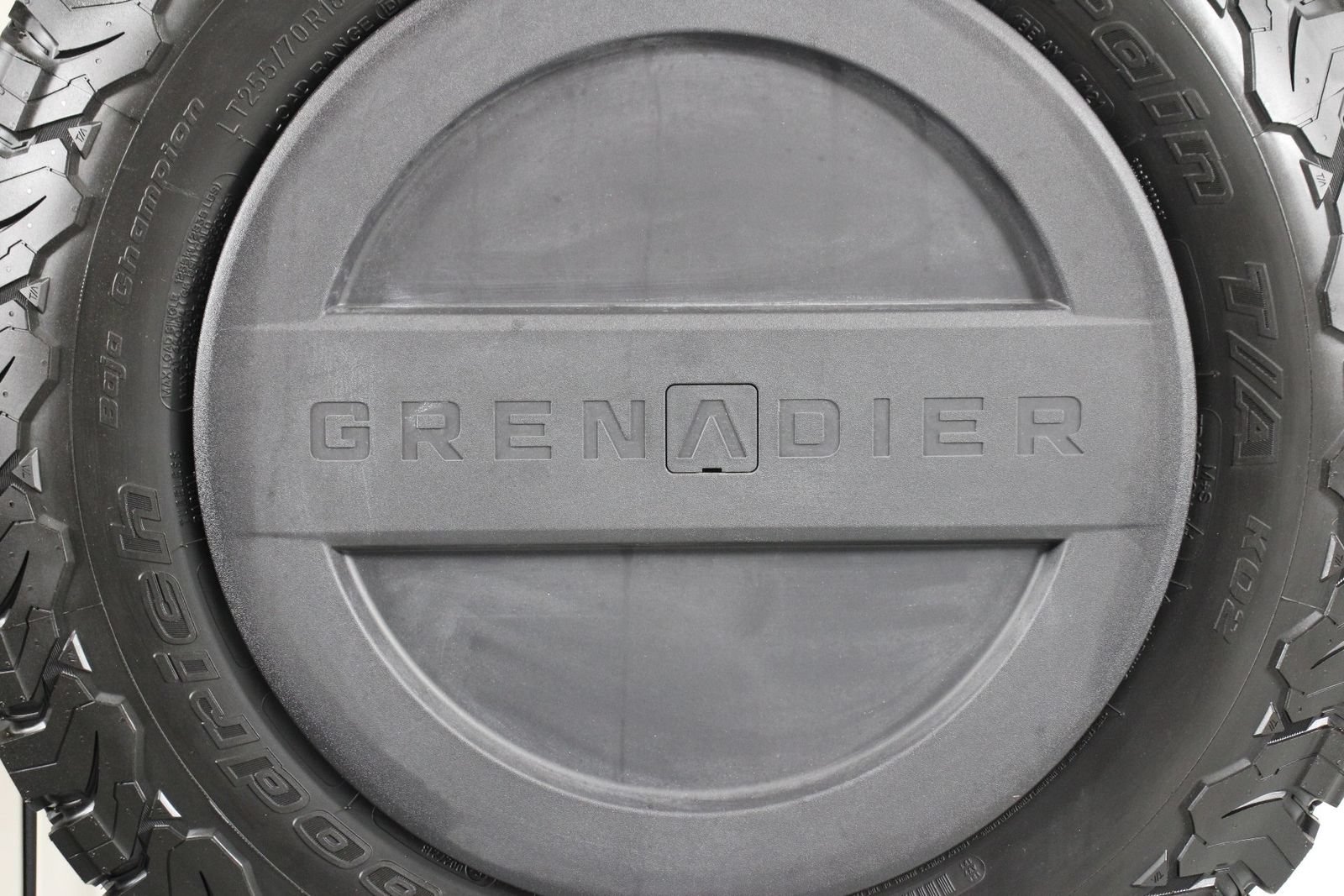 Used 2025 INEOS Grenadier AWD/4WD image 19