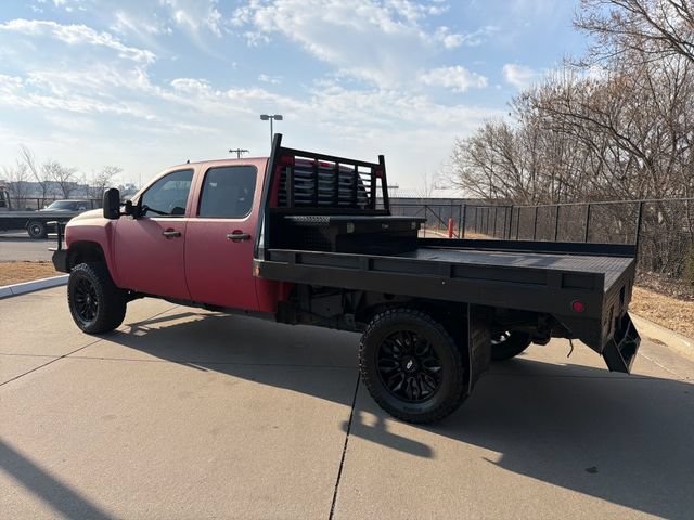 Used 2012 Chevrolet Silverado 2500 LT w/ Interior Plus Package AWD/4WD image 6