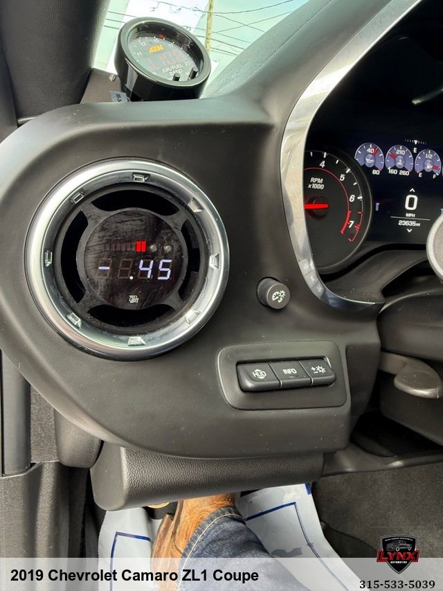 Used 2019 Chevrolet Camaro ZL1 image 34