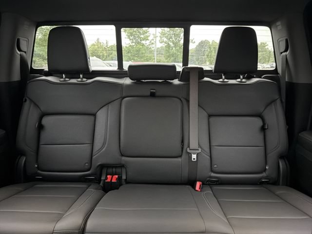Used 2025 Chevrolet Silverado 1500 LTZ w/ LTZ Convenience Package II AWD/4WD image 29