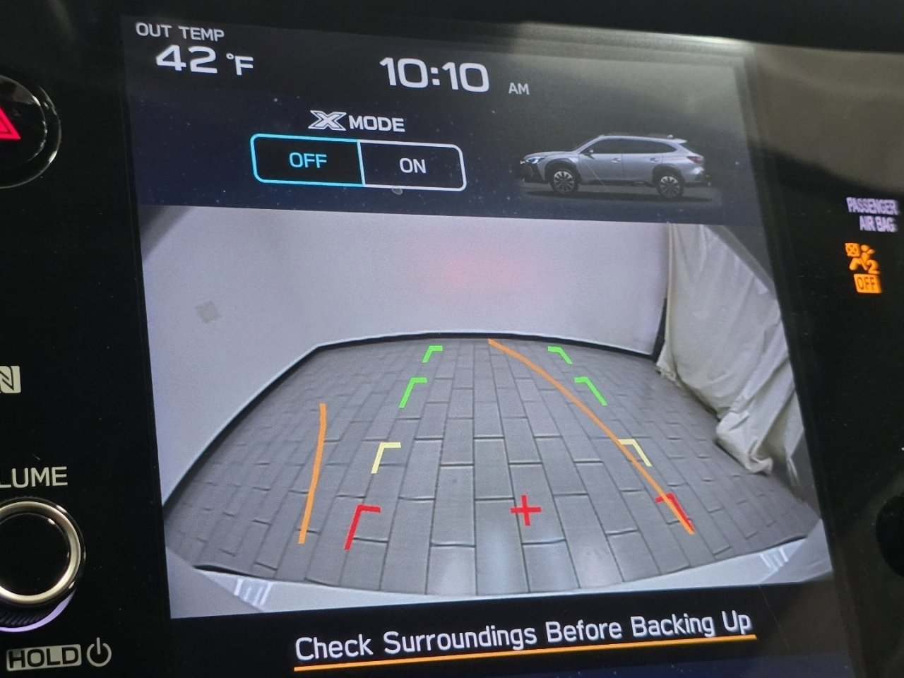 Used 2024 Subaru Outback Premium AWD/4WD image 5