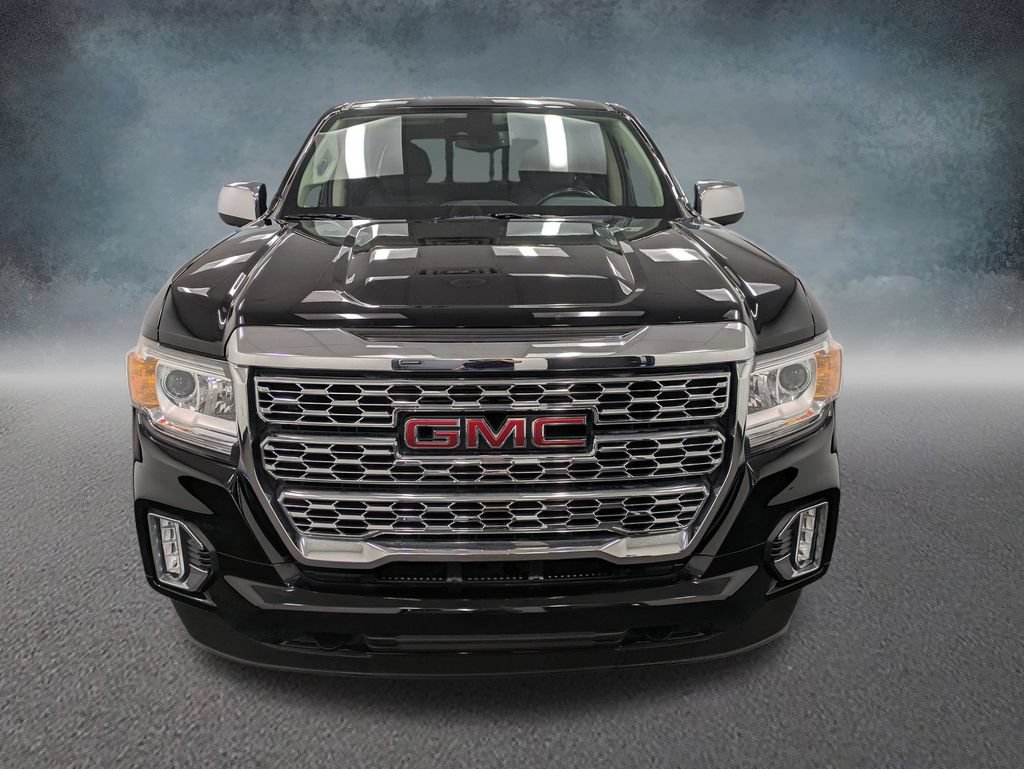 Used 2022 GMC Canyon Denali AWD/4WD image 2