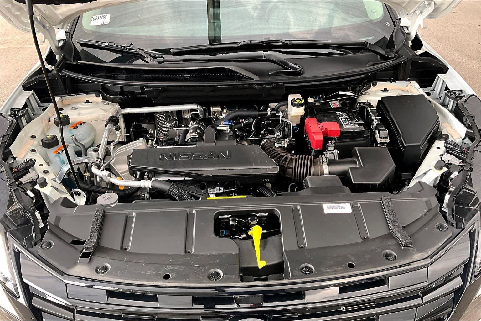 New 2026 Nissan Rogue Dark Armor FWD image 16
