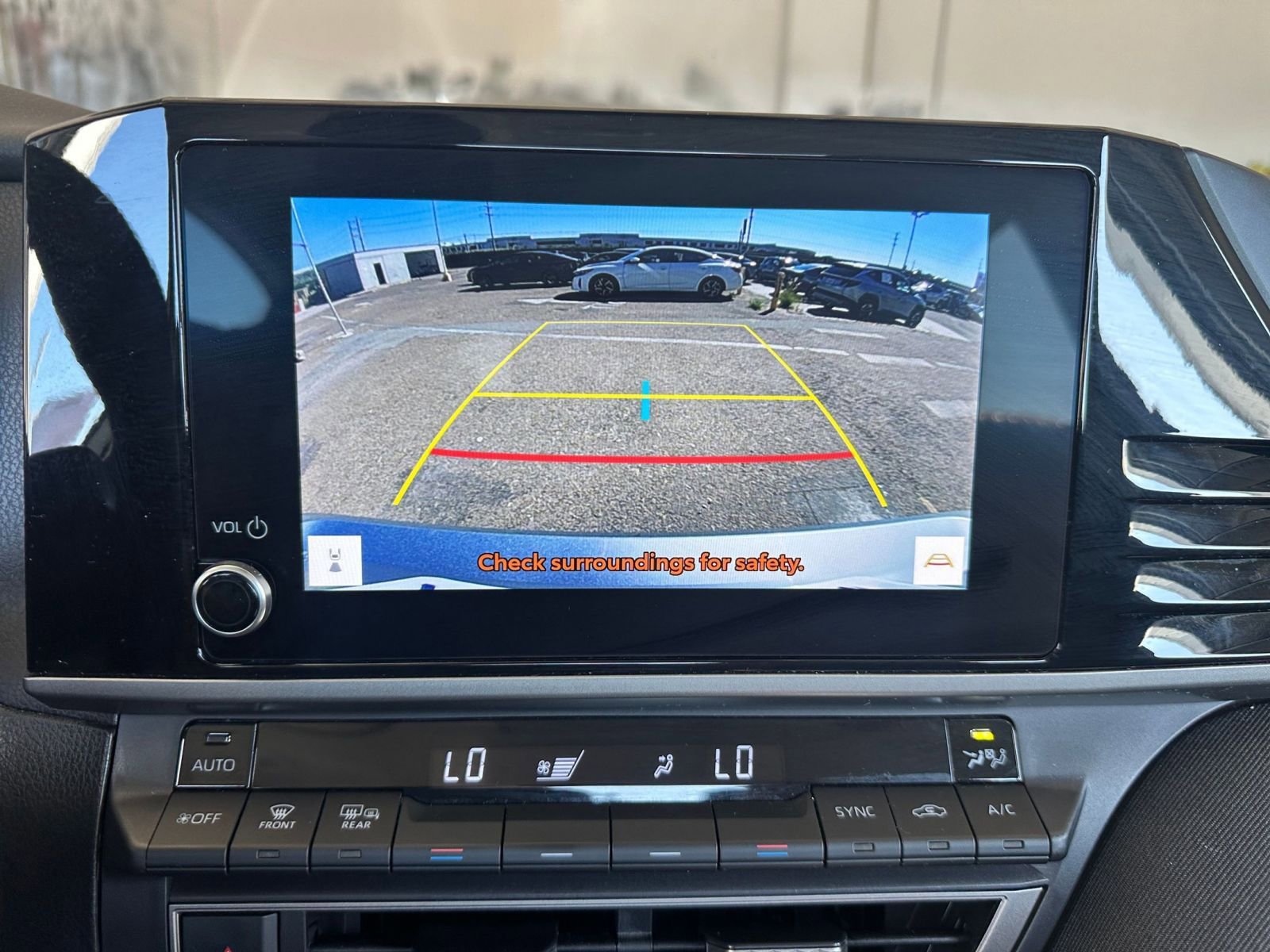 Used 2025 Toyota Camry LE image 17