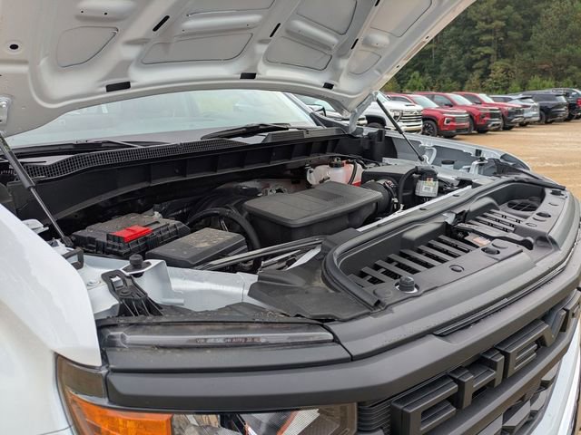 New 2025 Chevrolet Silverado 1500 W/T w/ WT Safety Package image 26