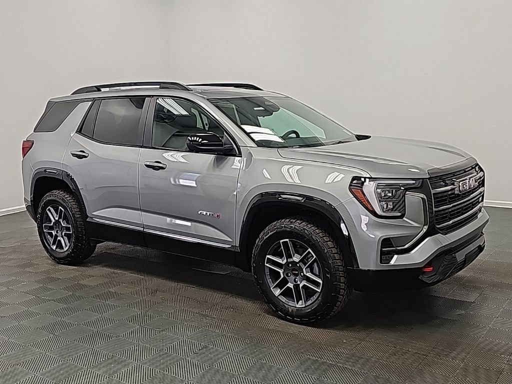 New 2026 GMC Terrain AT4 w/ Convenience Package III AWD/4WD image 2